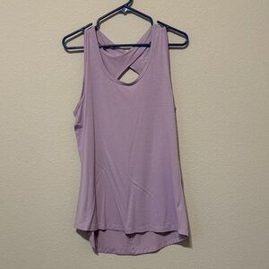 BCG Keyhole Tank Top